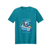 Tropical Blue